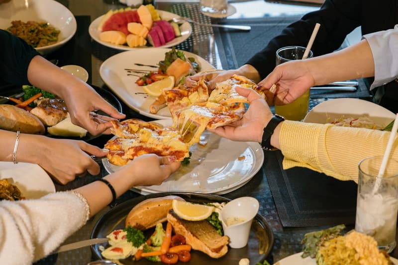 Good Eatz 154 Buffet