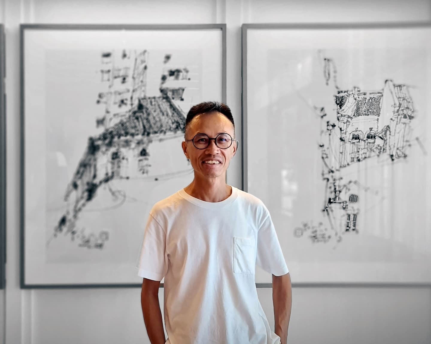 Portrait of Ch'ng Kiah Kiean