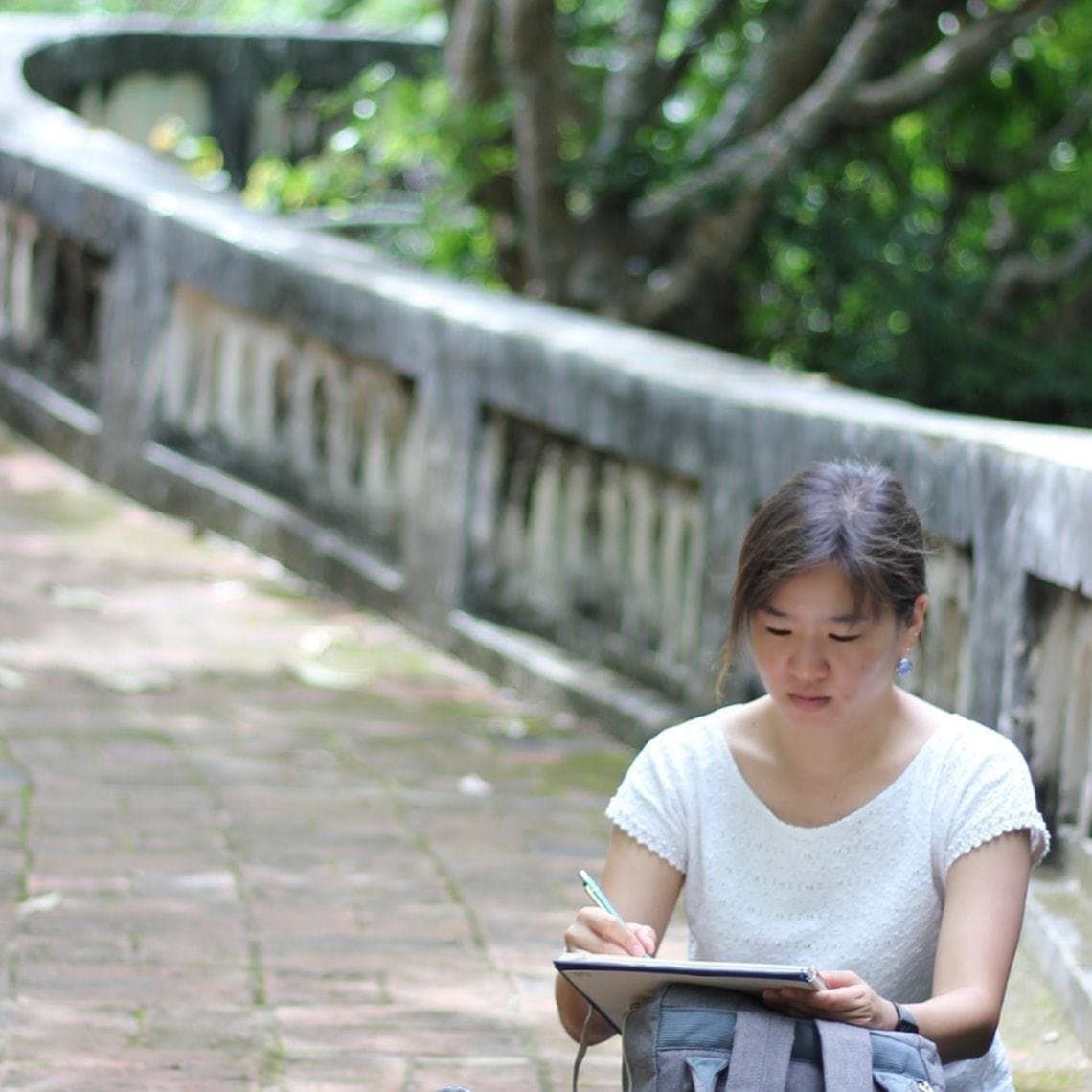 Portrait of Pitirat Yosawat