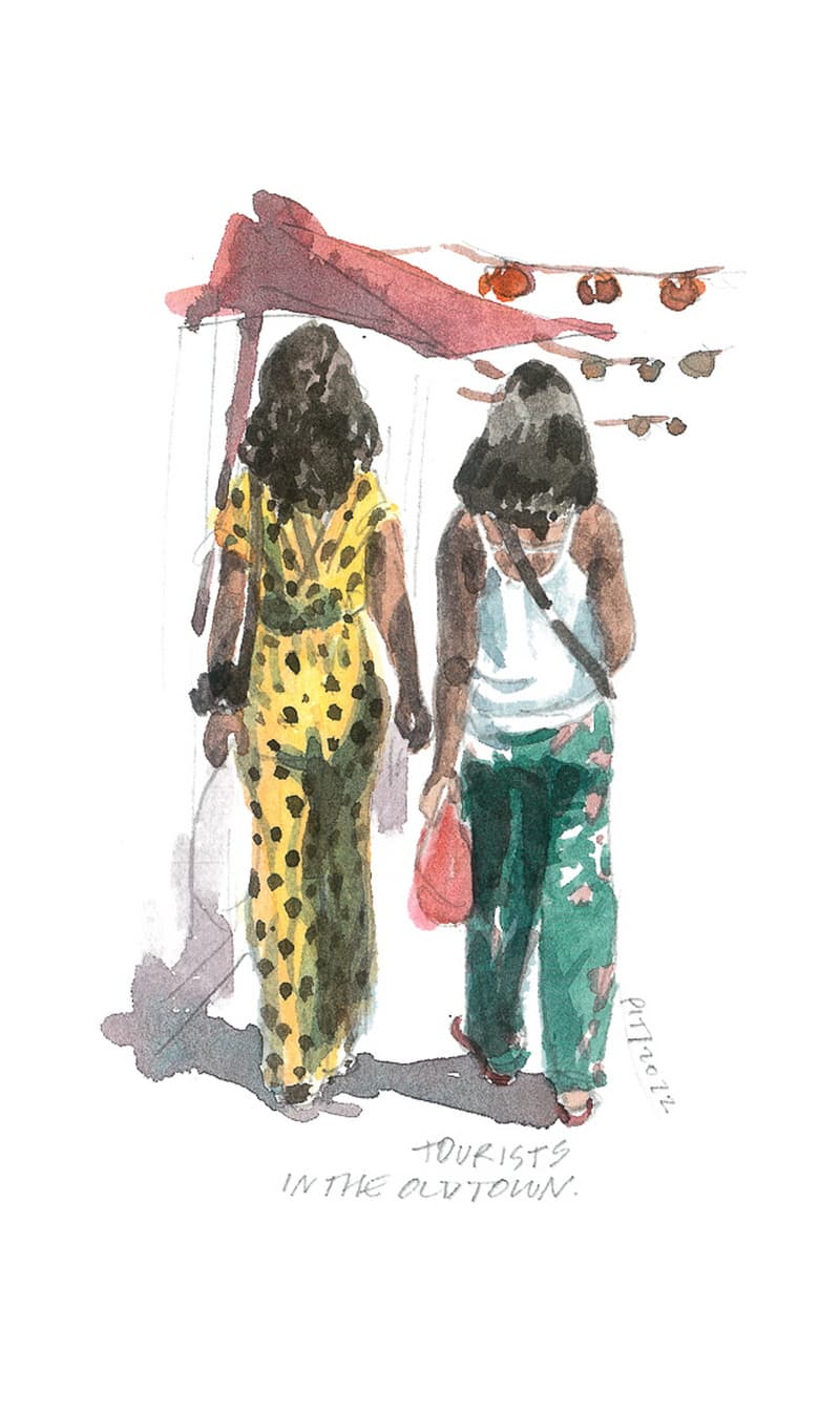 Selected Work 11 by Pitirat Yosawat