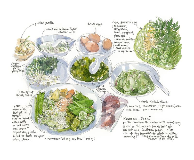 Selected Work 15 by Pitirat Yosawat