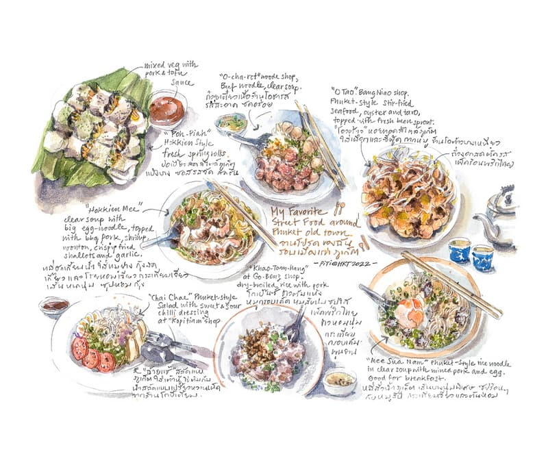 Selected Work 3 by Pitirat Yosawat