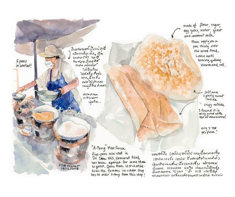 Selected Work 4 by Pitirat Yosawat