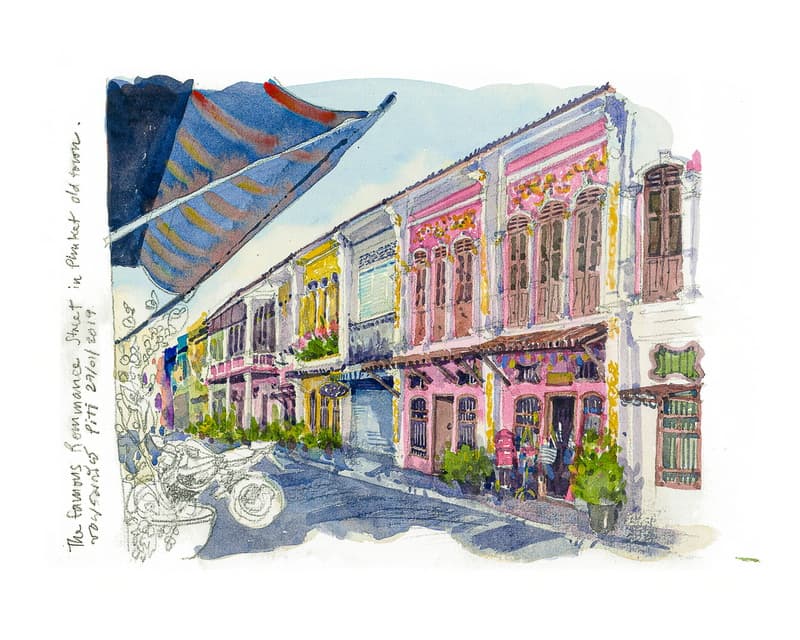 Selected Work 7 by Pitirat Yosawat