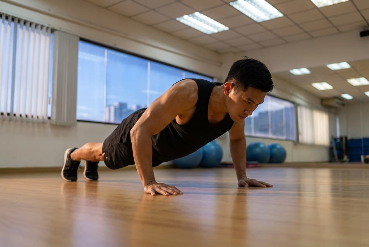 Fitness Centre 9
