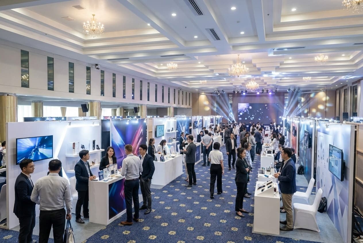 Exhibition & Trade Show