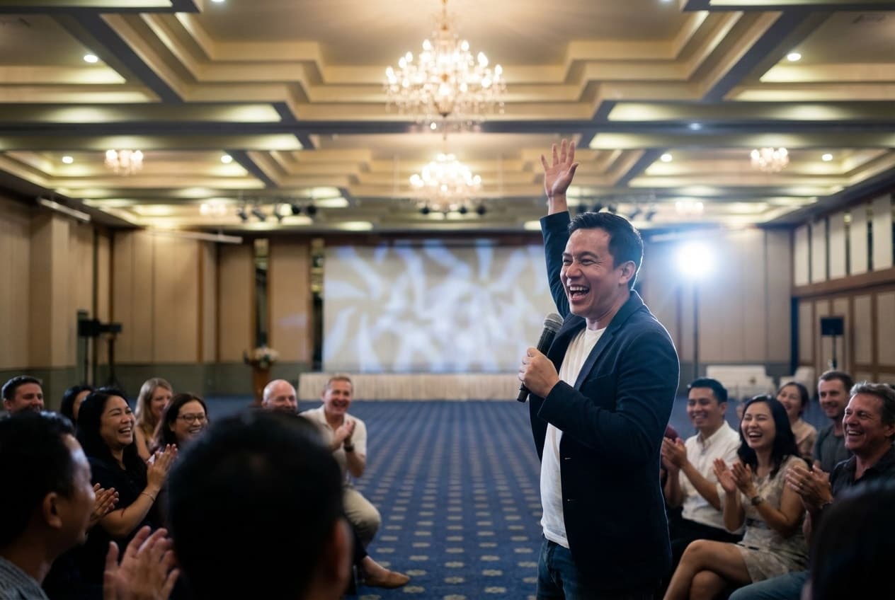 Stand-Up Comedy Show