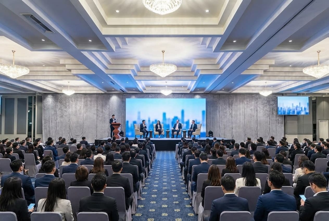 Corporate Conference