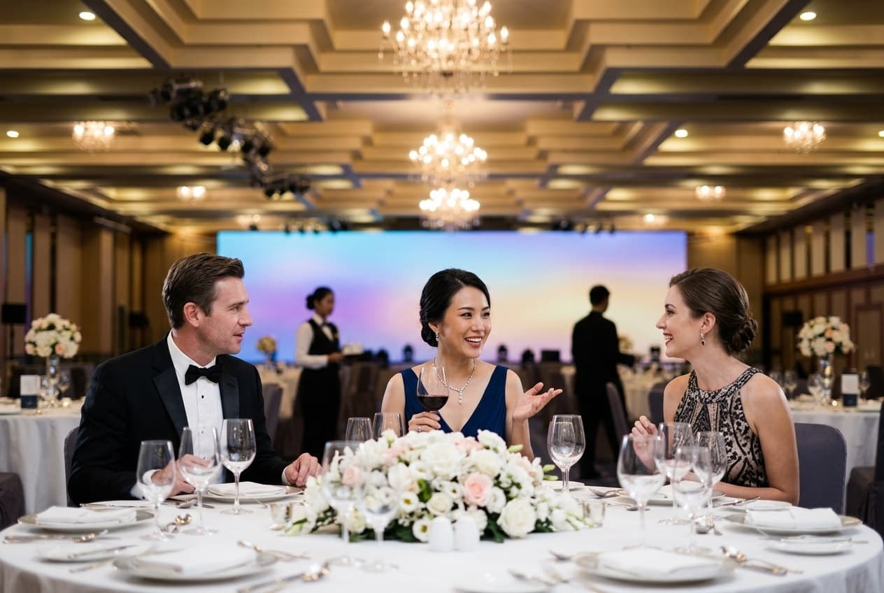 Gala Dinner & Awards