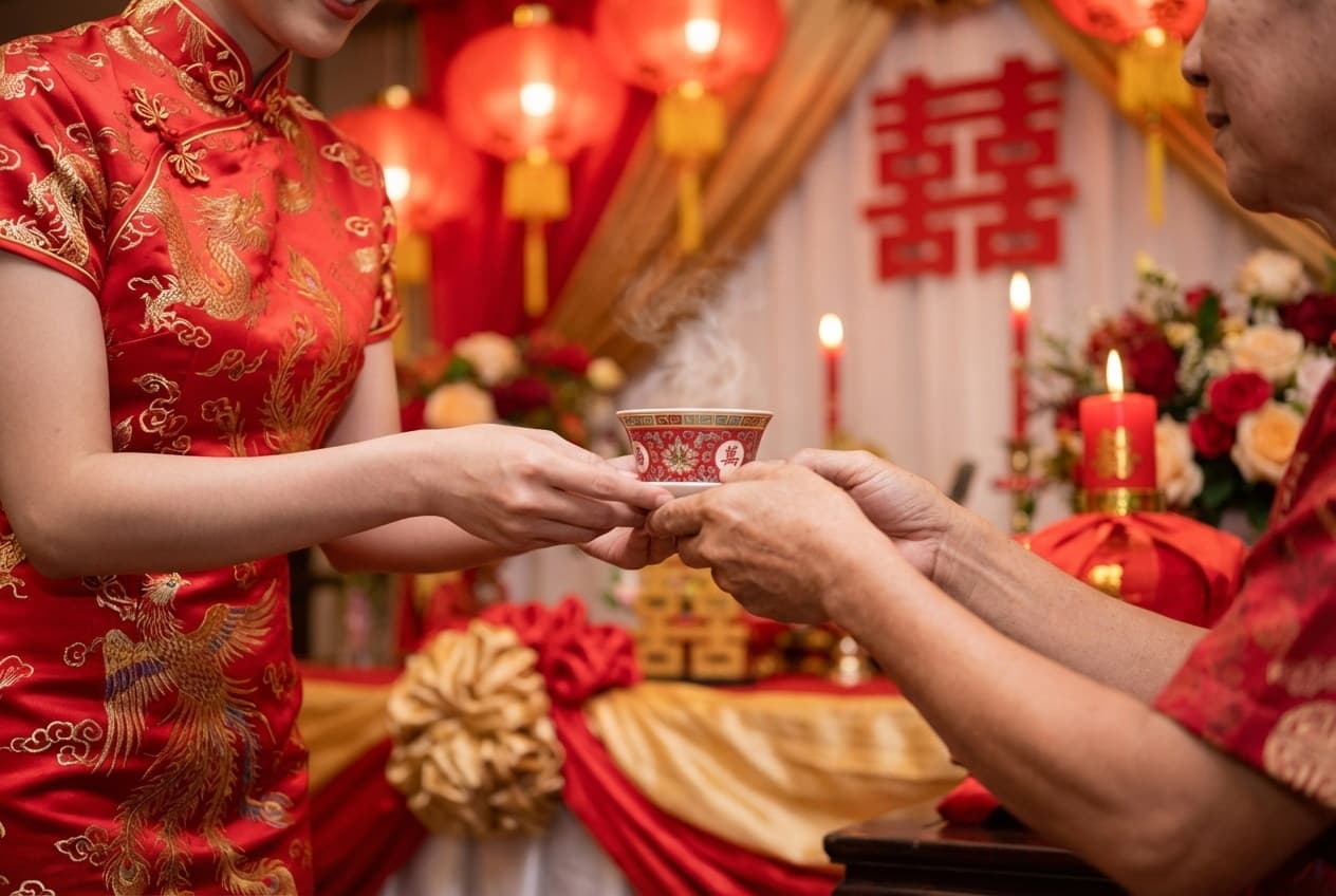 Tea Ceremony (敬茶)