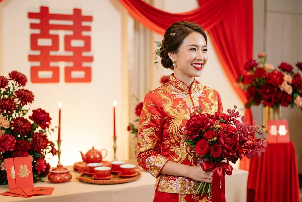 Lion Dance Performance