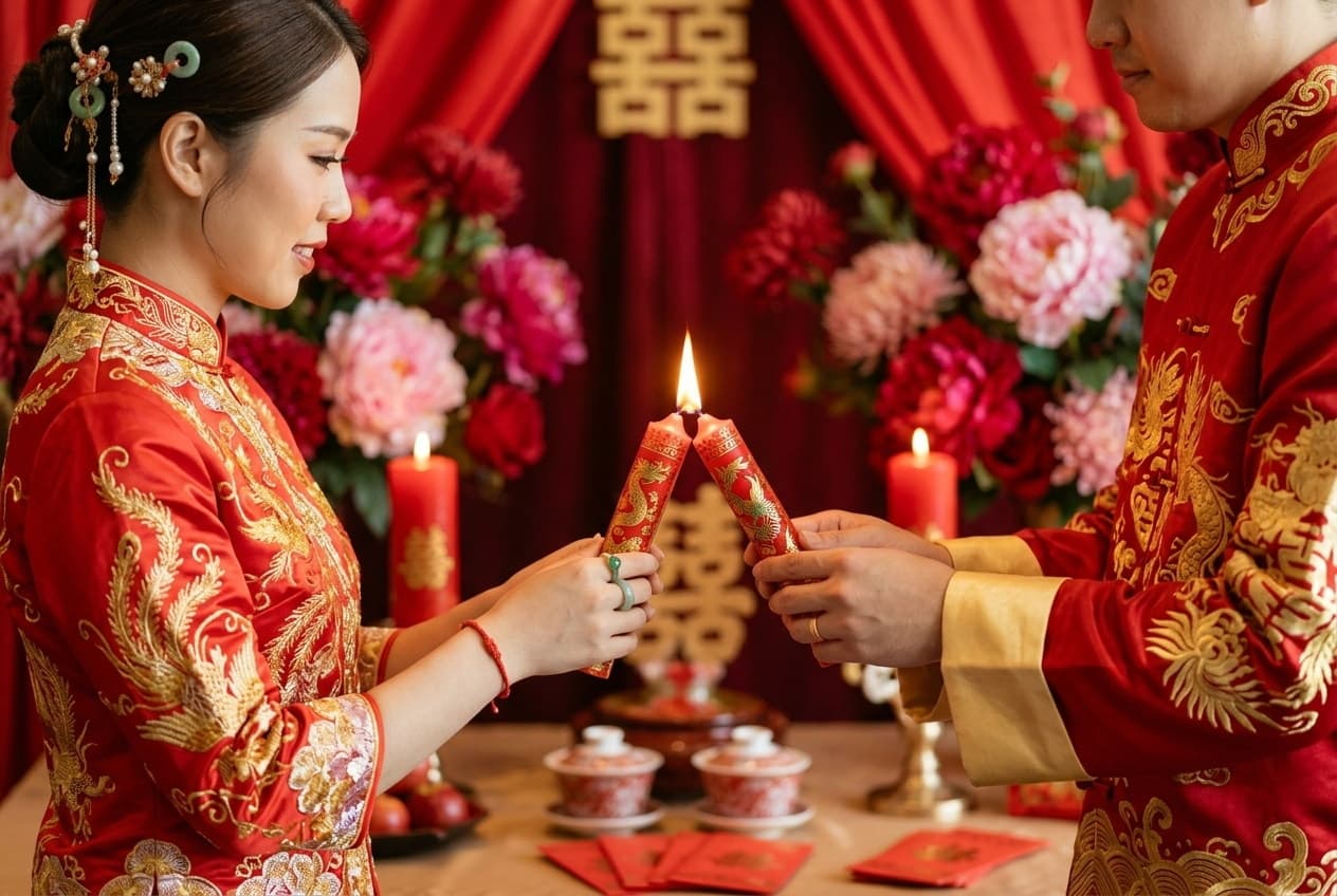 Chinese Wedding at Royal Phuket City Hotel