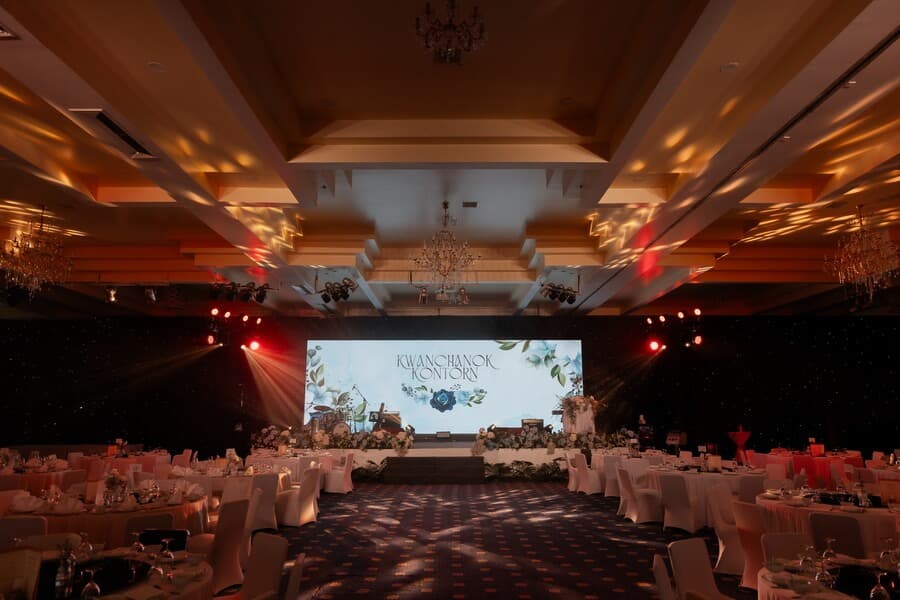Wedding Reception