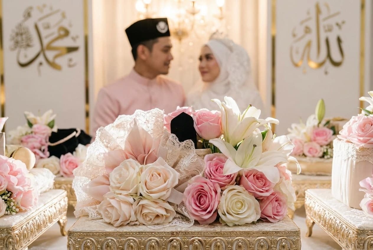 Muslim Wedding at Royal Phuket City Hotel