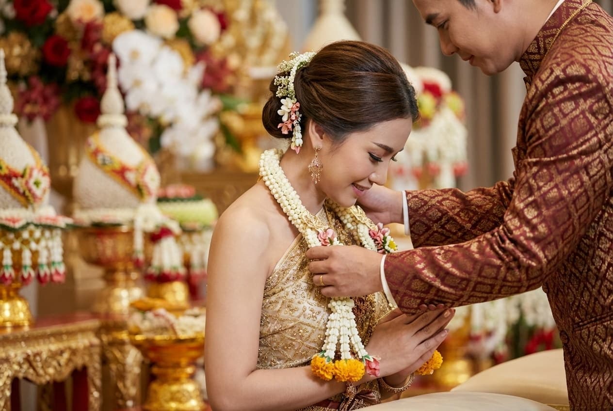 Thai Wedding at Royal Phuket City Hotel