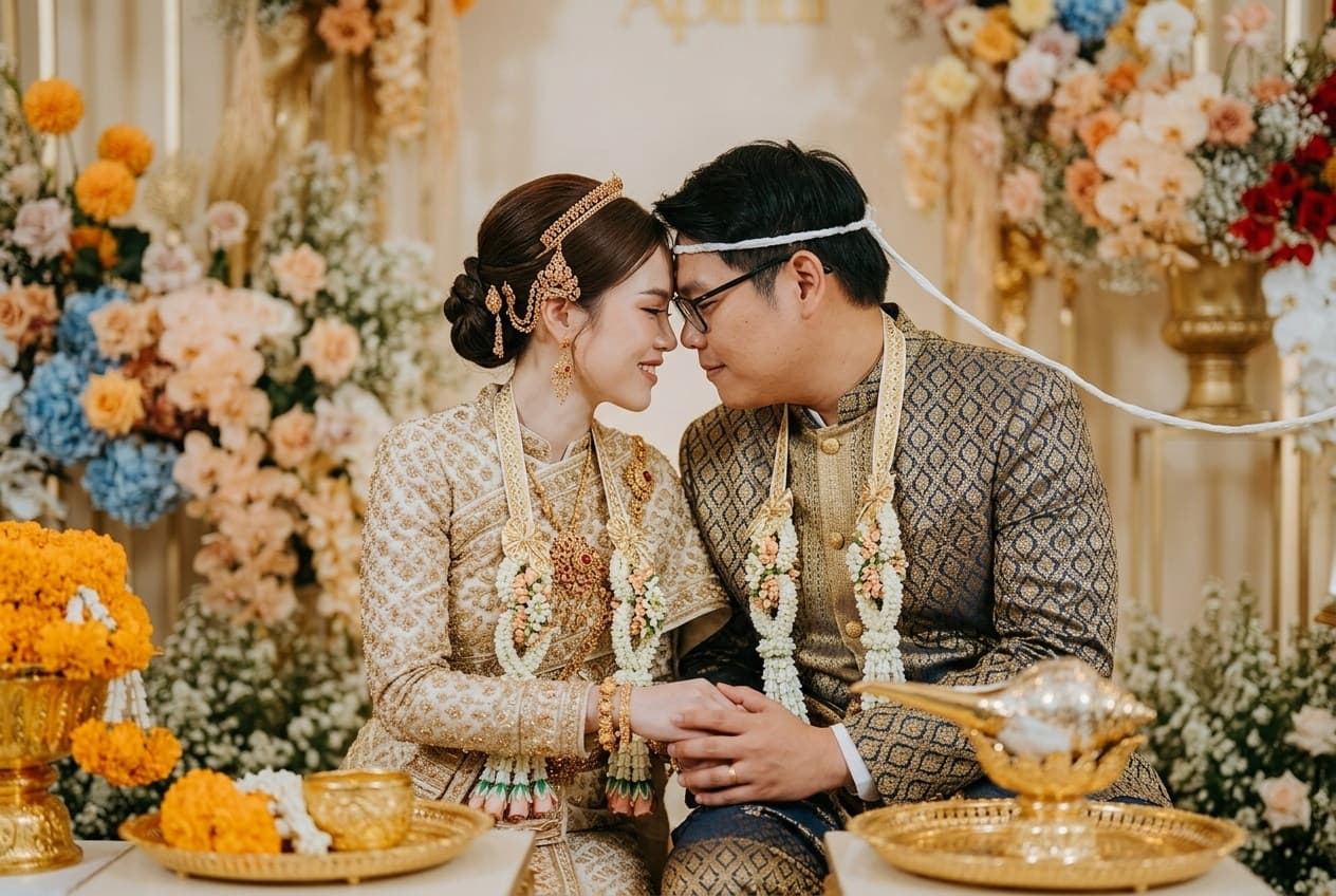 Khan Maak Procession