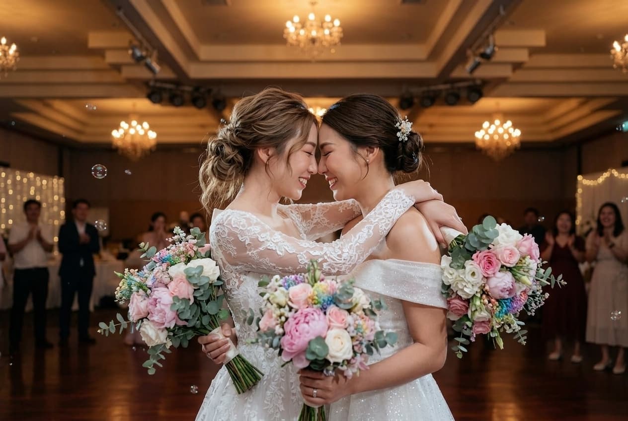 LGBTQ+ Wedding