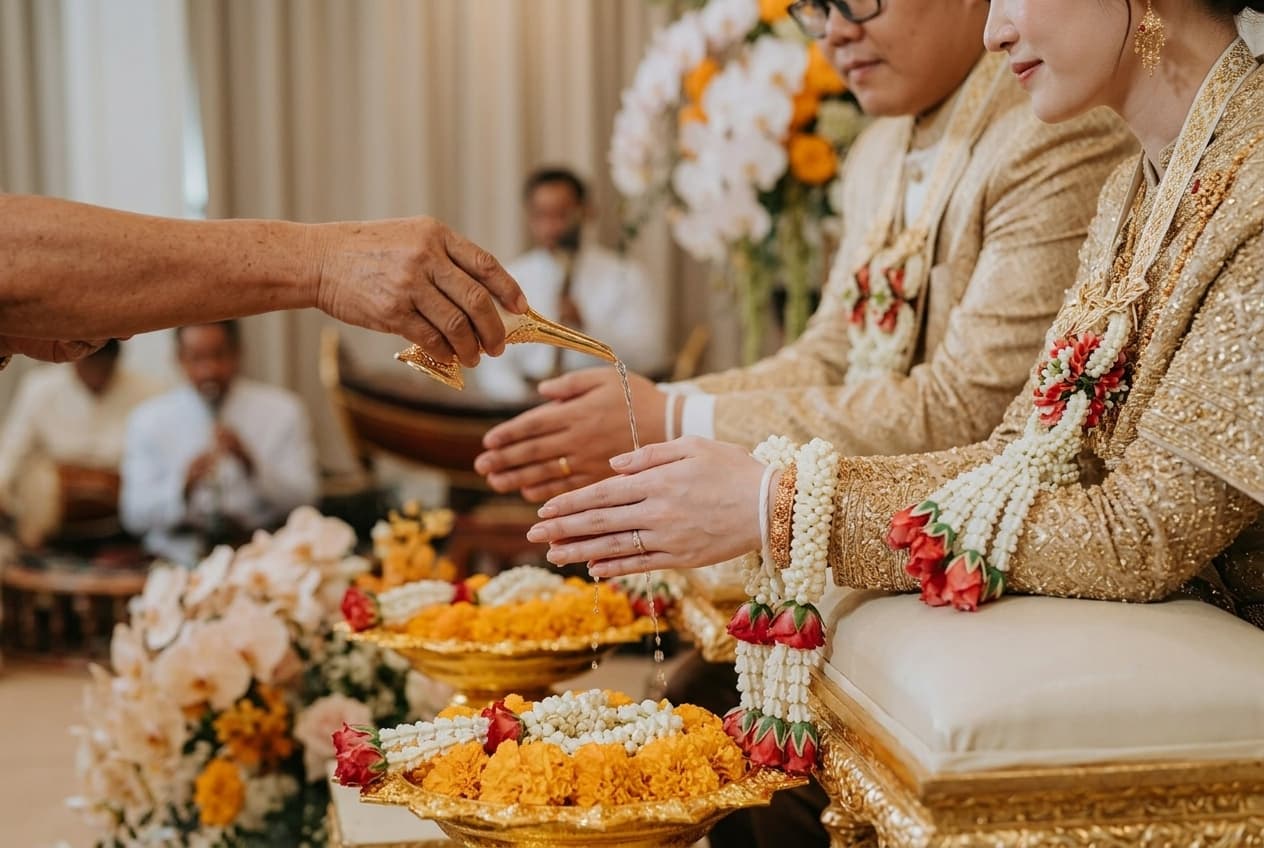 Thai Wedding