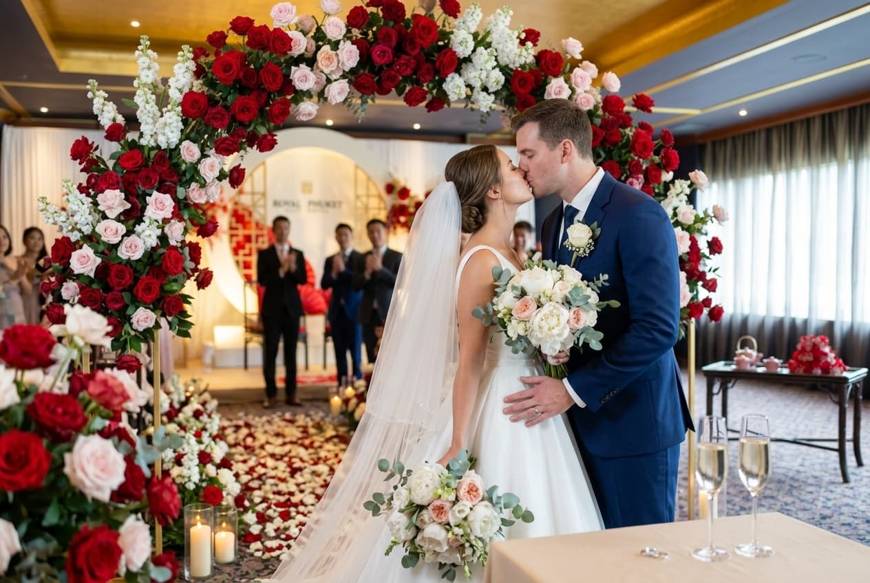 Western Wedding