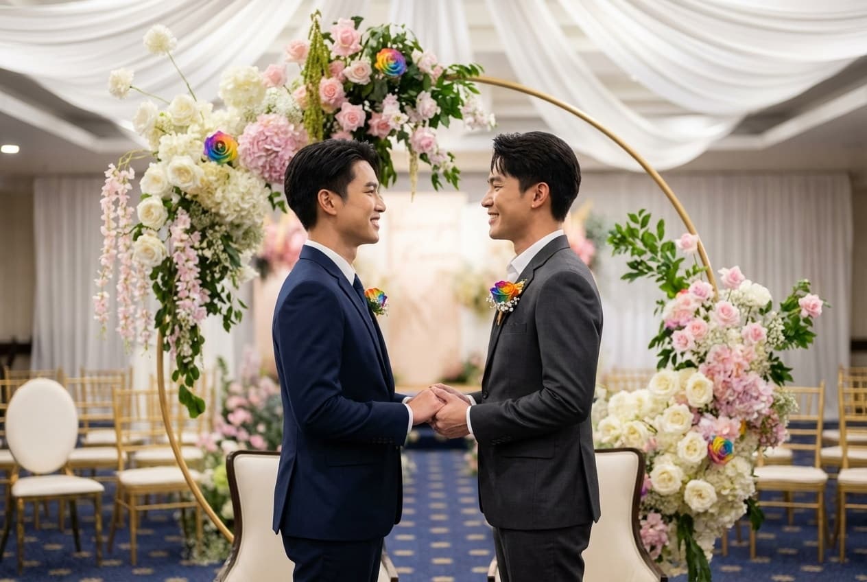 Personalized Ceremony