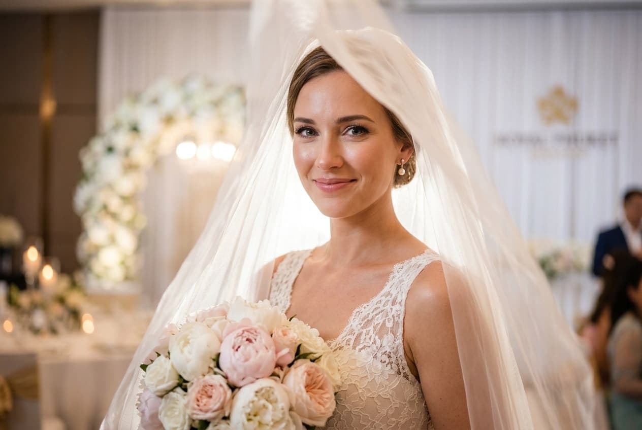 Walking Down the Aisle