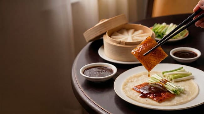 Michelin Guide Restaurants