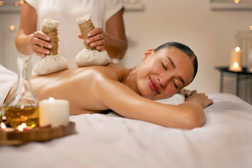 Royal Wellness Spa Offer