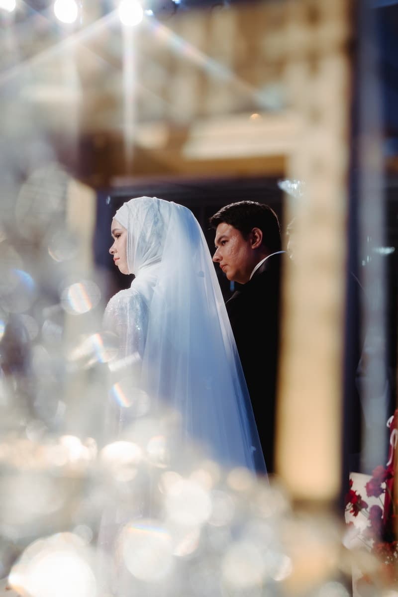 Muslim Wedding gallery image 1