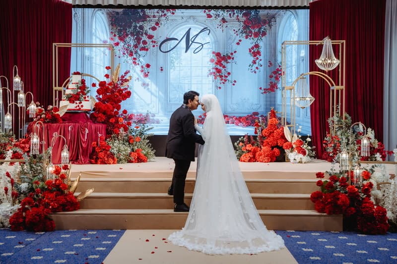 Muslim Wedding gallery image 3