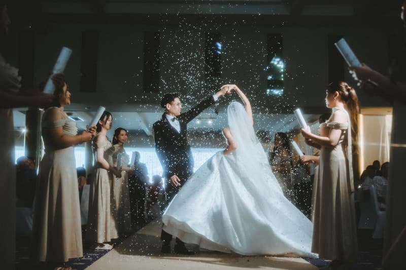 First Dance