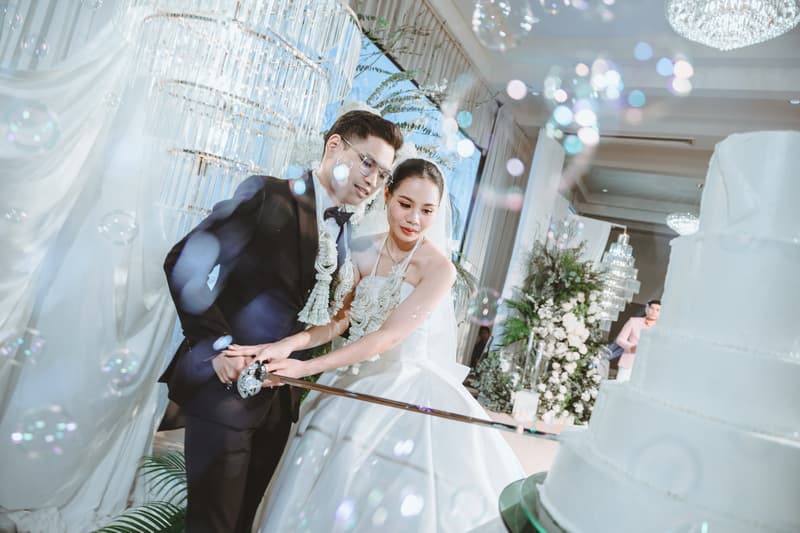 Western Wedding at Royal Phuket City Hotel
