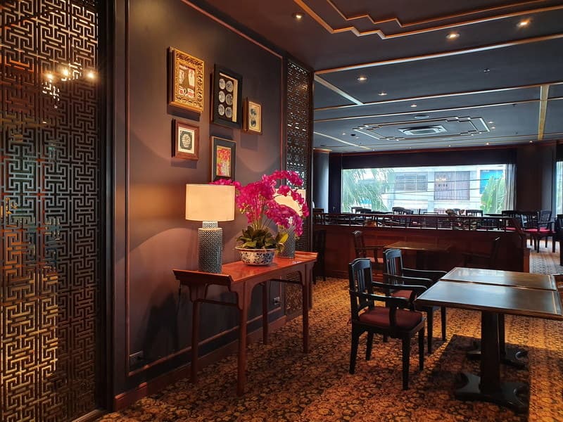 Yan Long Restaurant