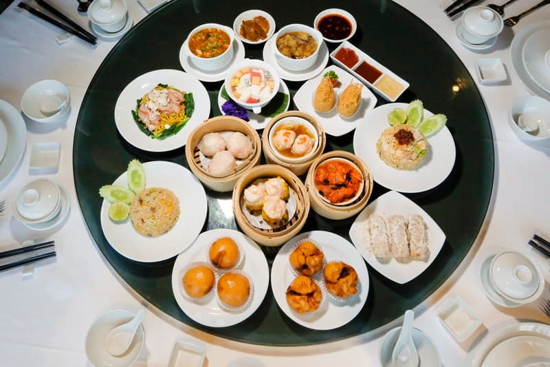 Yan Long Menu