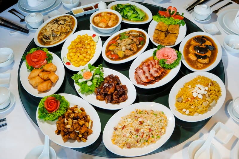 Yan Long Banquet