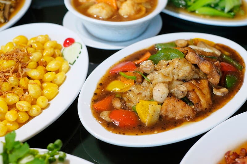 Yan Long Seafood