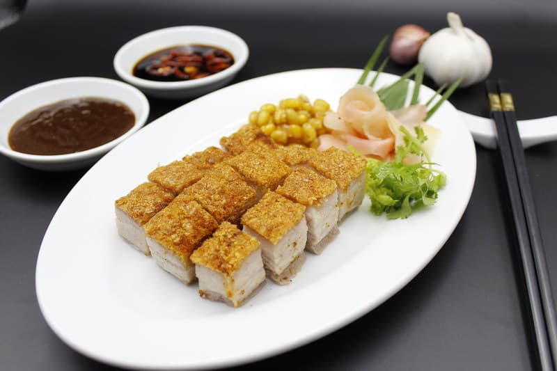 Yan Long Dish