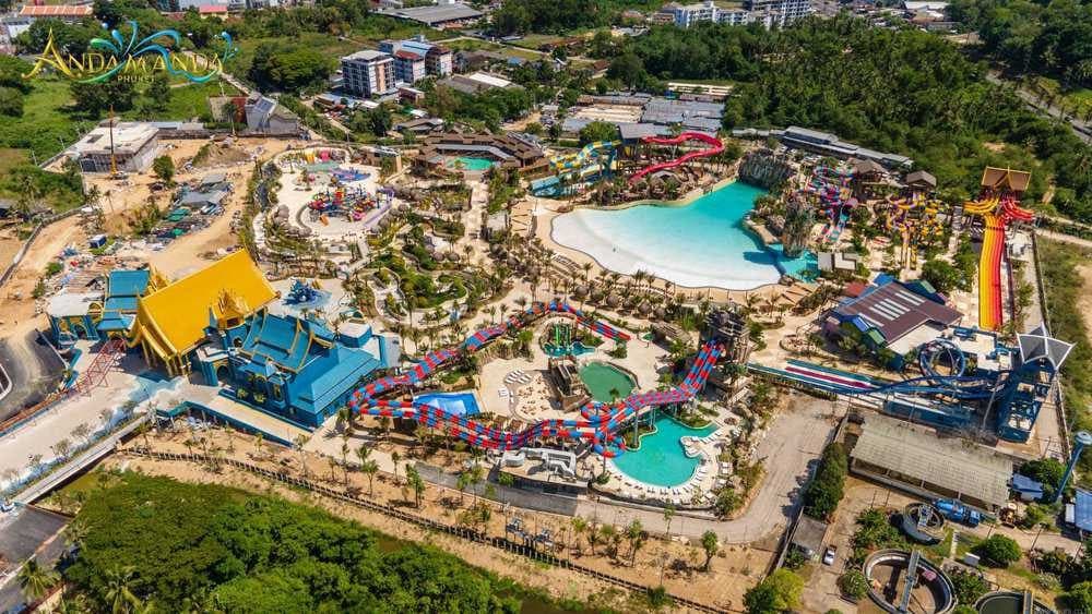 Andamanda Water Park 2