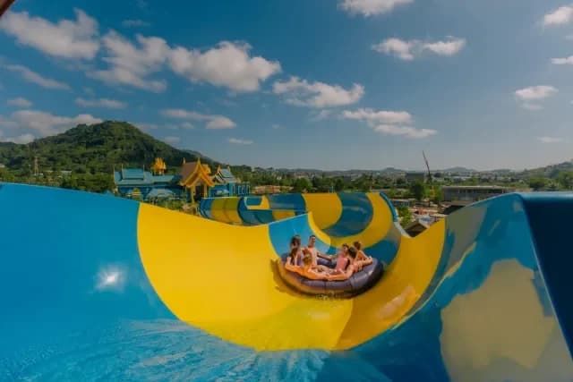Andamanda Water Park 3