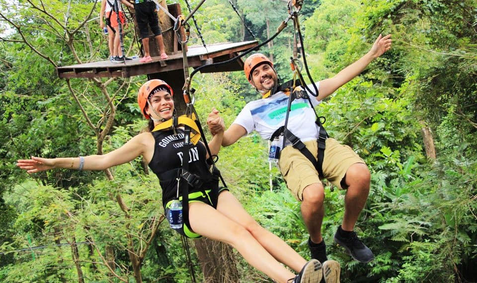 Hanuman World Zipline Adventure 2