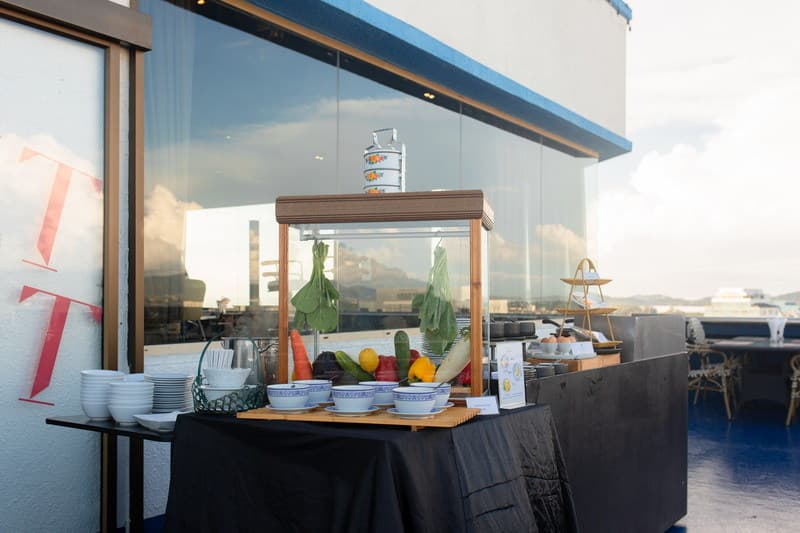 Breakfast on the Rooftop 18