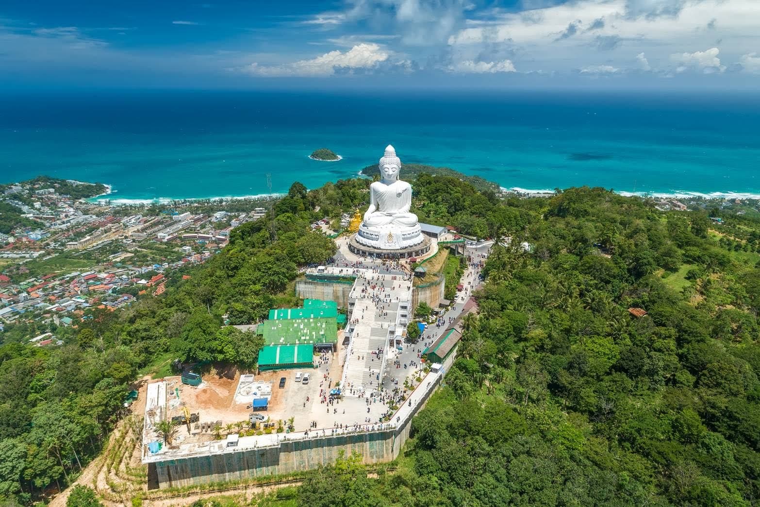 Big Buddha Temple (Phra Phutthamingmongkol Akenakkhiri) 3