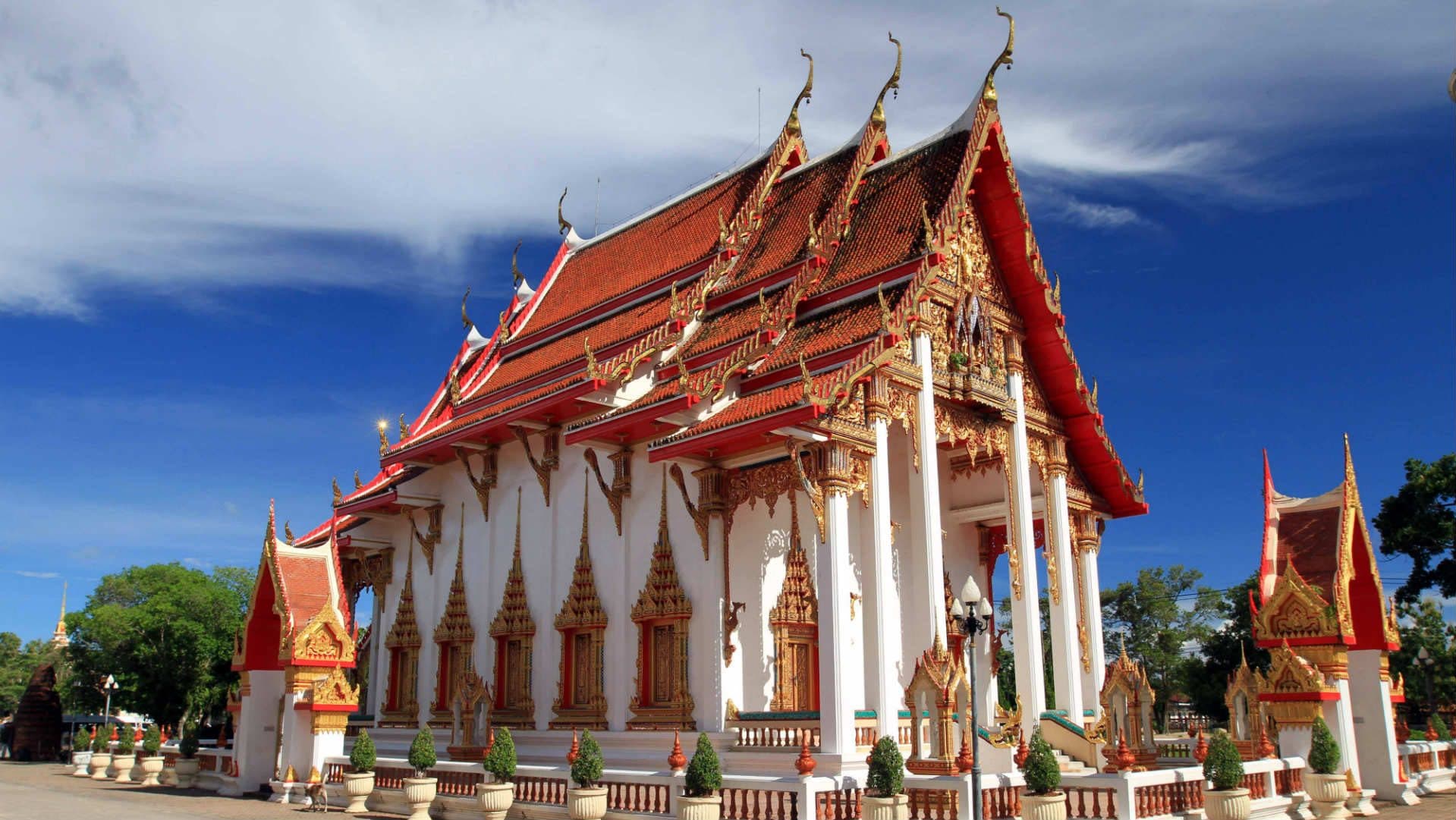 Wat Chalong (Chalong Temple) 2