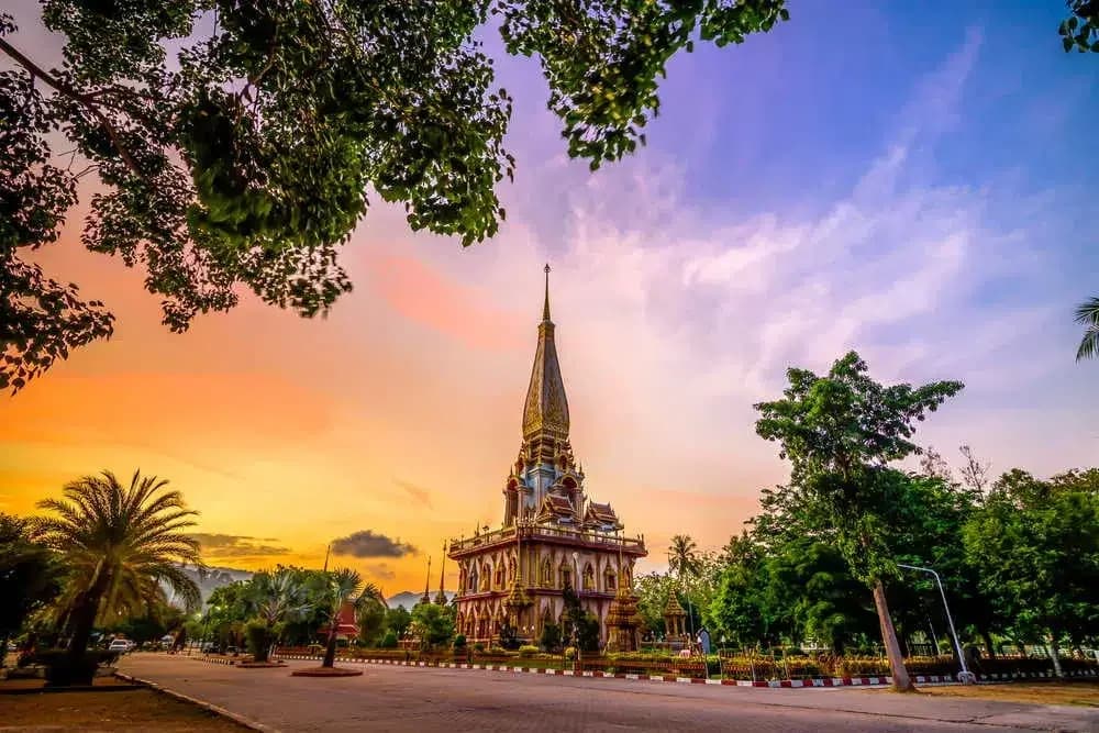 Wat Chalong (Chalong Temple) 3