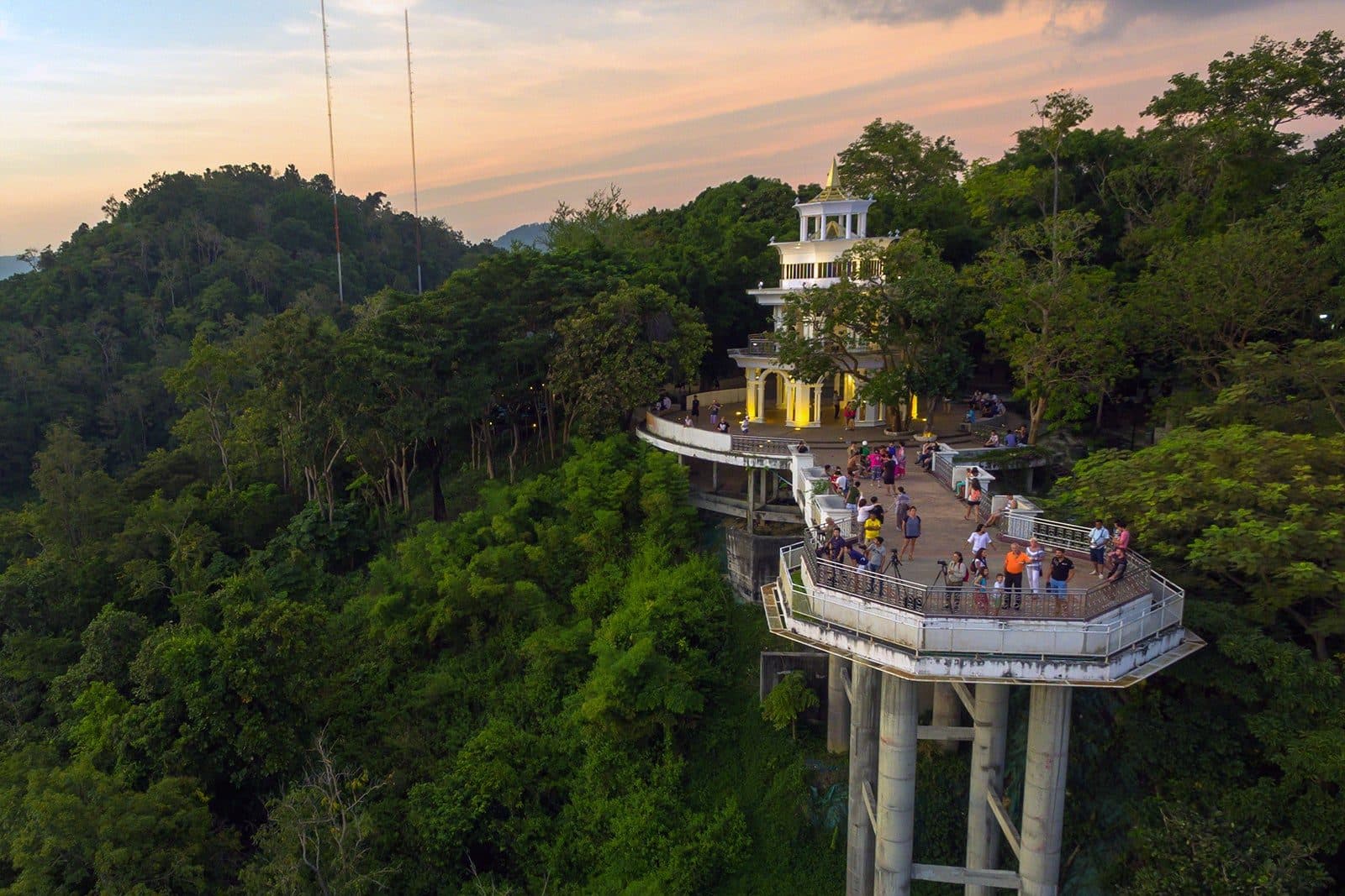 Khao Rang Viewpoint 2