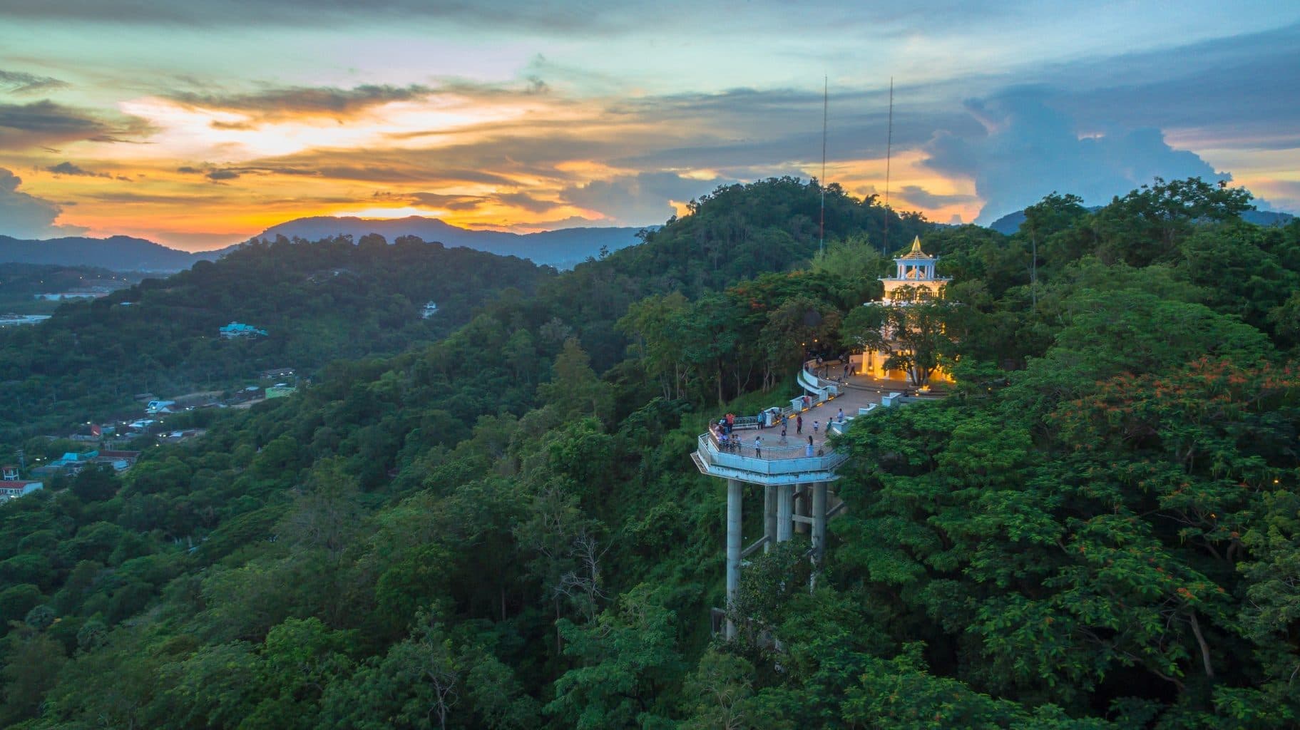 Khao Rang Viewpoint 3