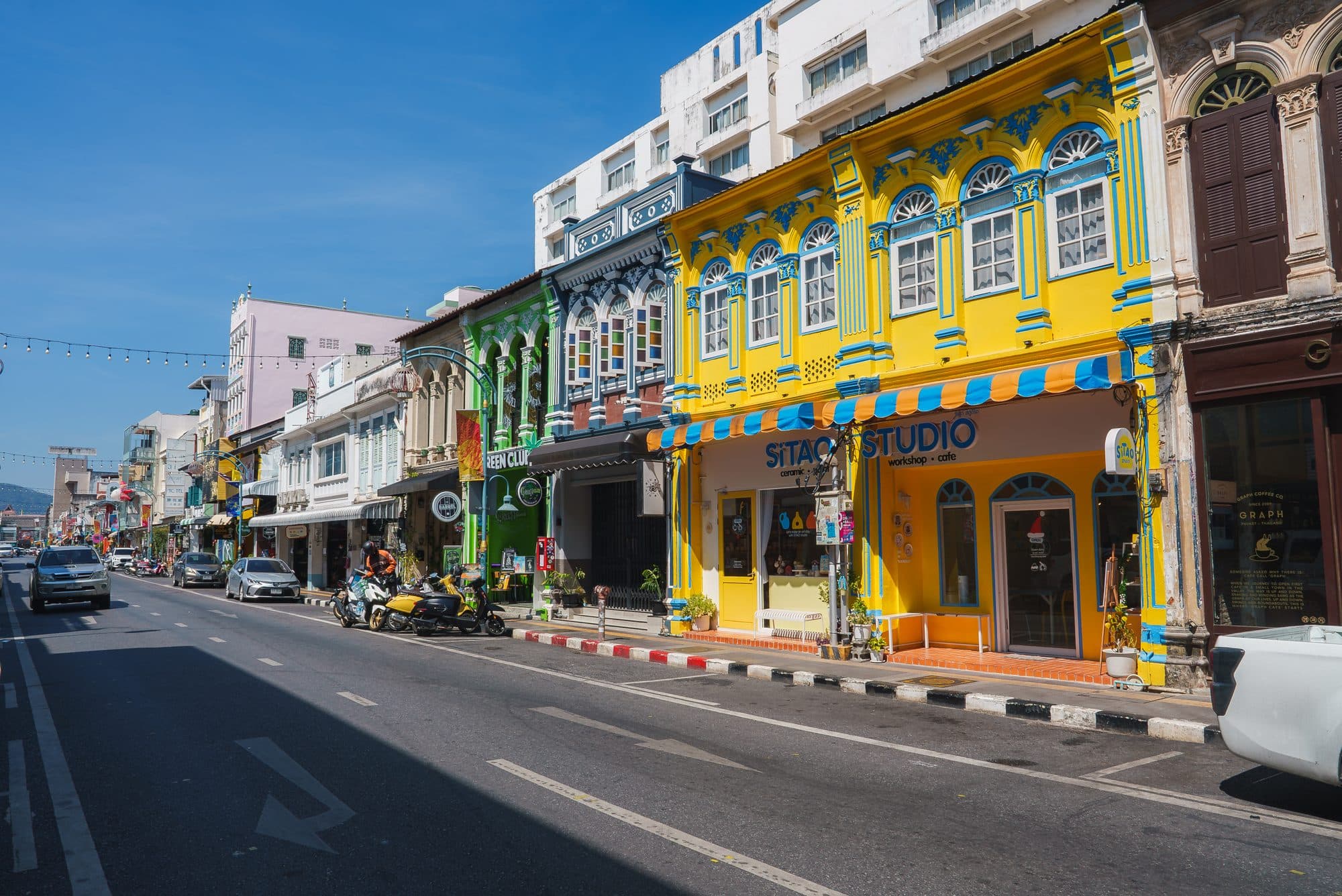 Phuket Old Town Hotel