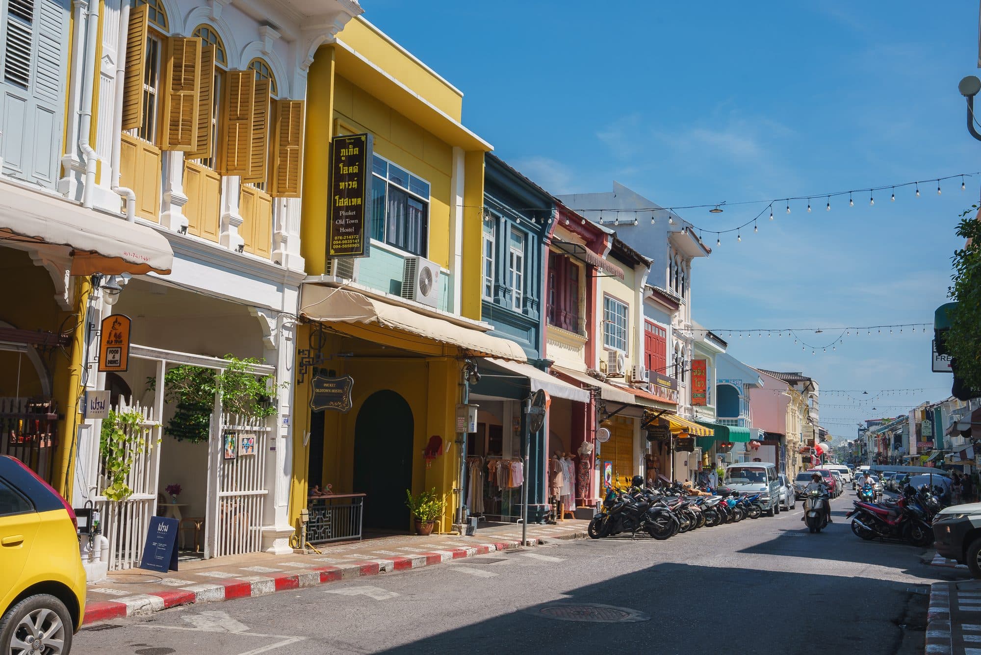Heritage Hotel in Phuket Old Town