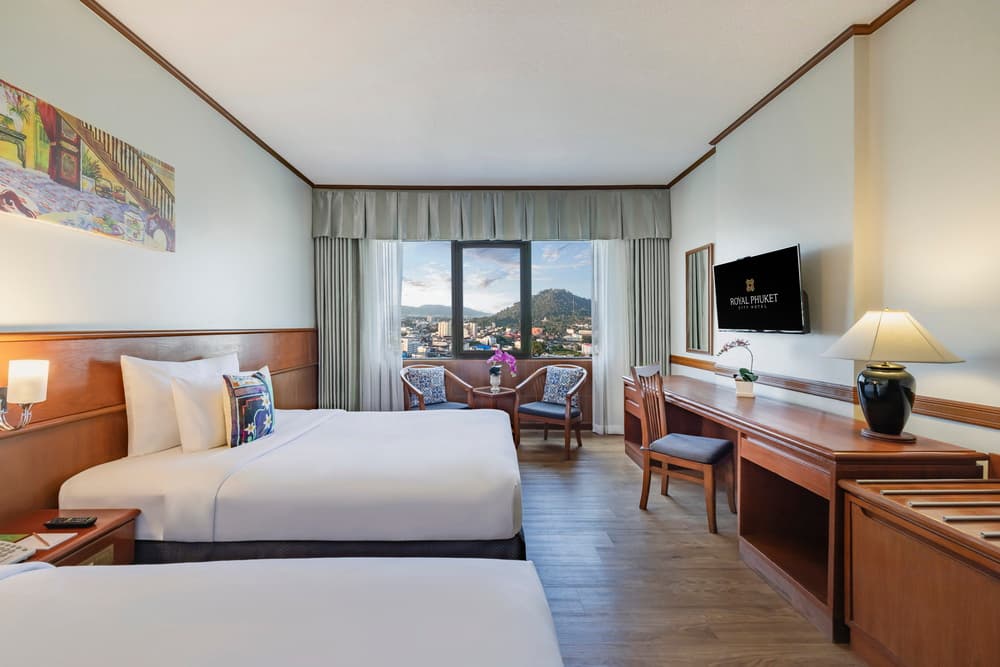 Premier Superior - Bed