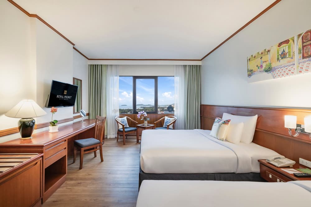 Premier Superior Sea View - View