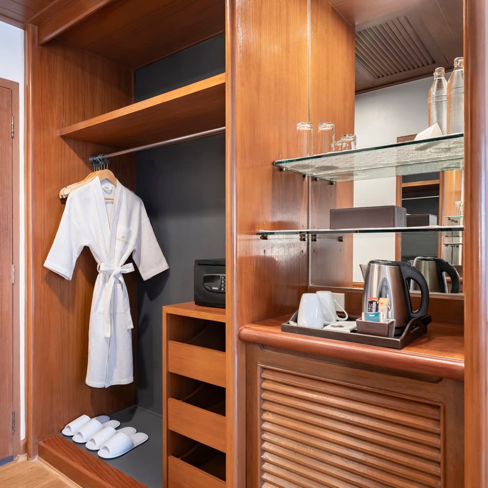 Premier Superior Sea View - Workspace